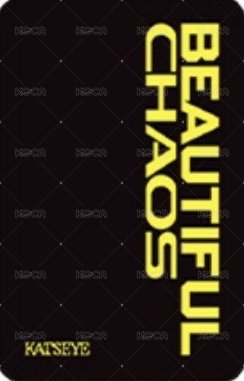 迷二 卡包 隨機卡 B 背面