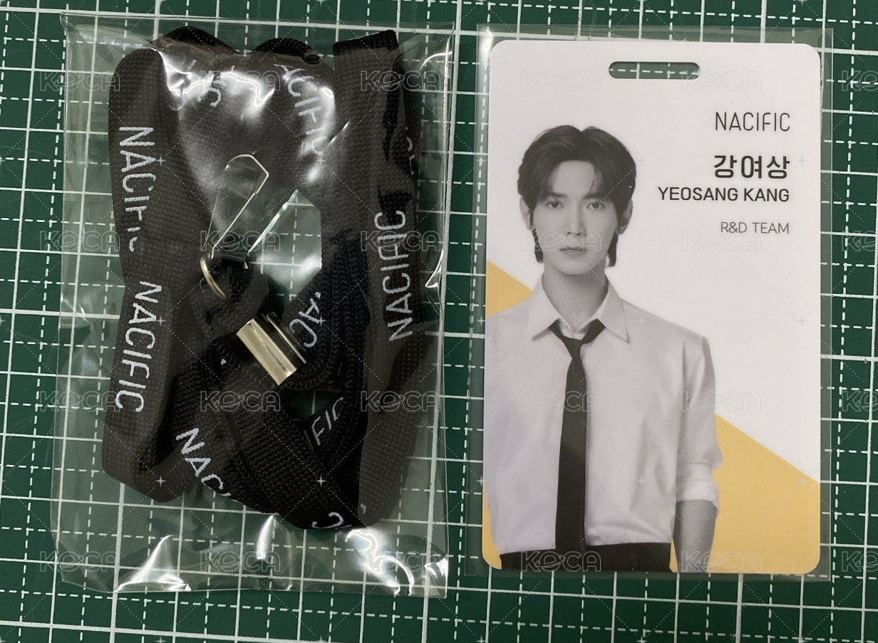 識別證尚+吊繩