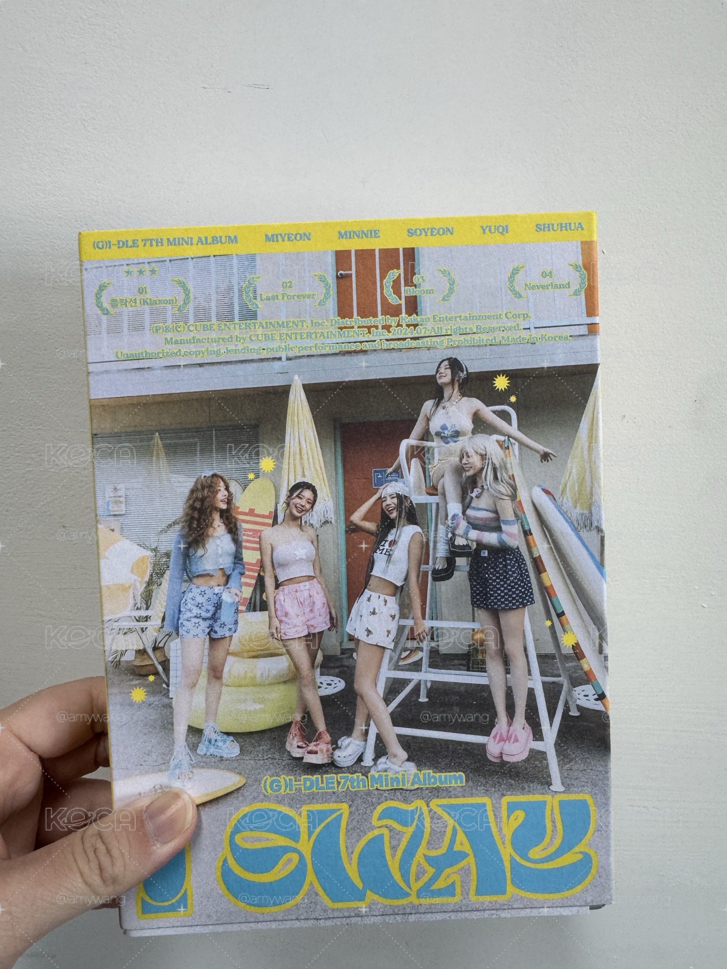 i-dle_I SWAY空專