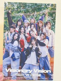 VV 明信片 VV Showcase