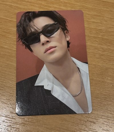 哲奎double up日咖入場卡