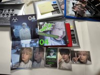 wvs特典｜梁禎元