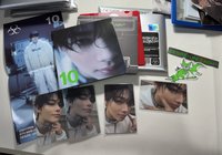 Wvs特典｜西村力全專｜貼紙損