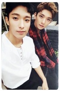 MINI3 專輯卡 ｜雙人卡