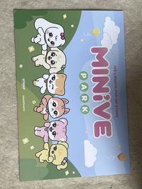 MINIVE PARK 明信片