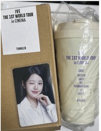 保溫杯(含員瑛特典卡)