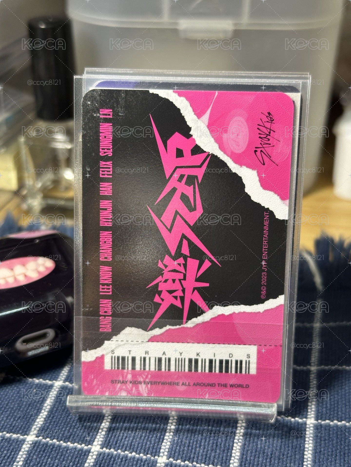 玟 樂 專卡