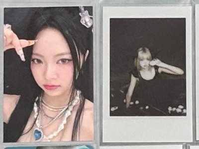 恩採vasilisa一套明信片+兩張採卡