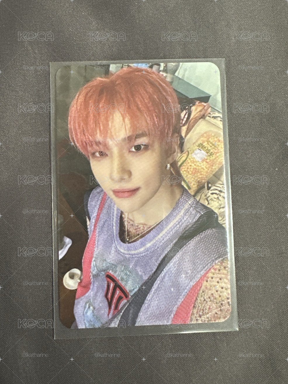 skz 辰五星專卡