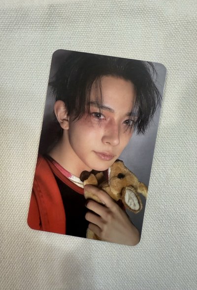 羲 小鹿 迷六 YOU隨卡A ver. 專輯卡 