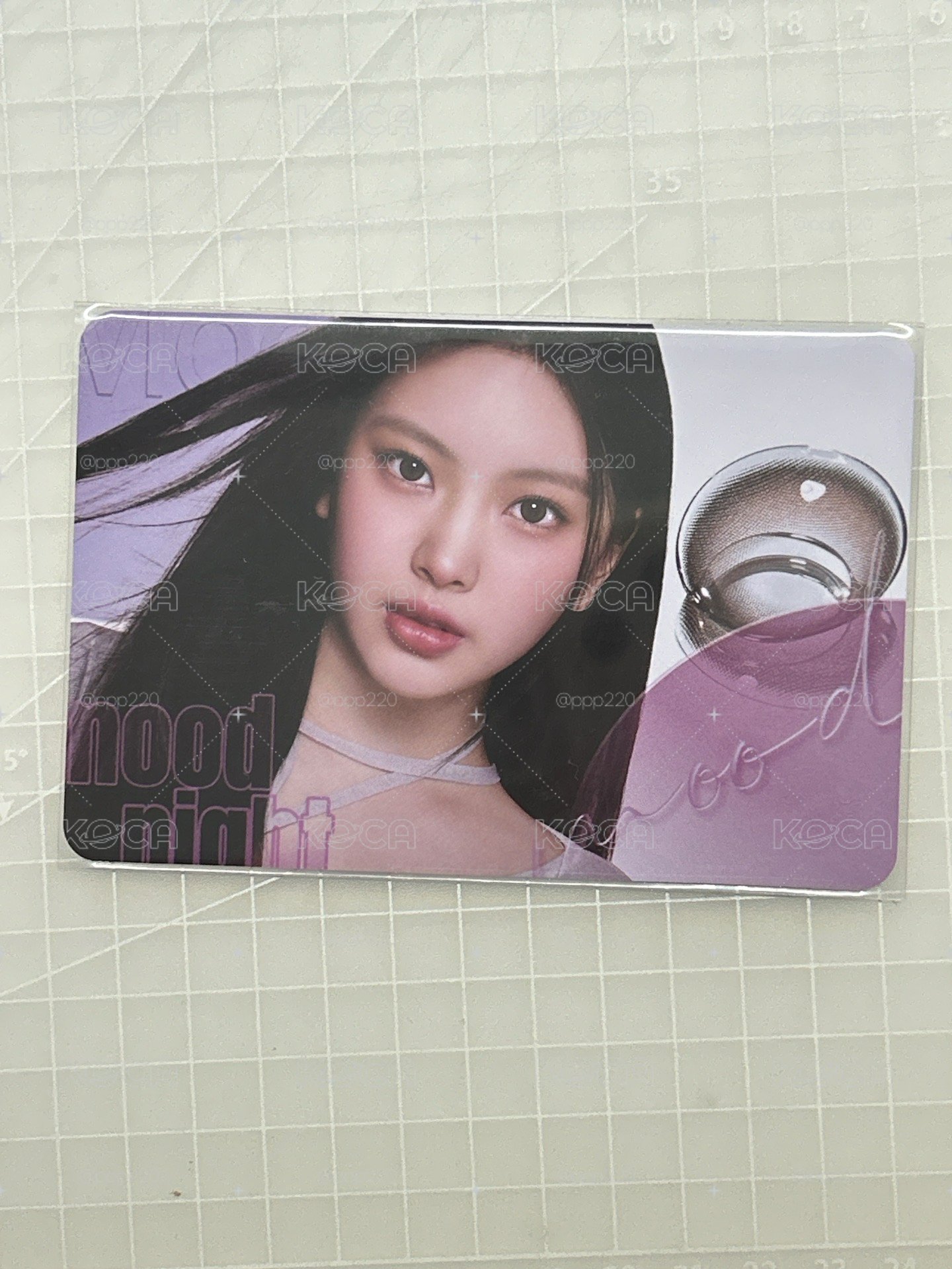Hyein 美瞳卡5.0