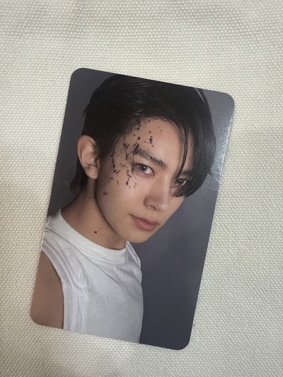 羲承 迷六 MINE隨卡A ver. 專輯卡 