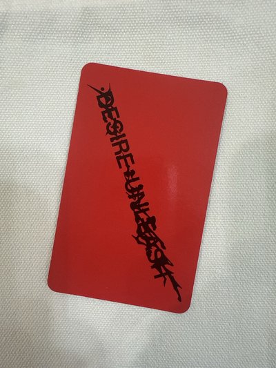 羲承 迷六 MINE隨卡A ver. 專輯卡 