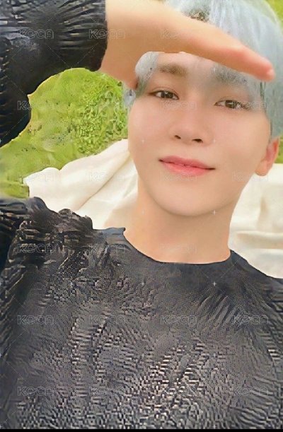 MINI9 專輯卡 兩張一起不拆