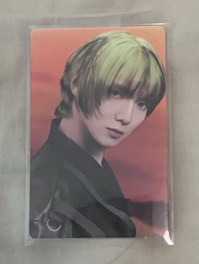 呂尚各時期專卡