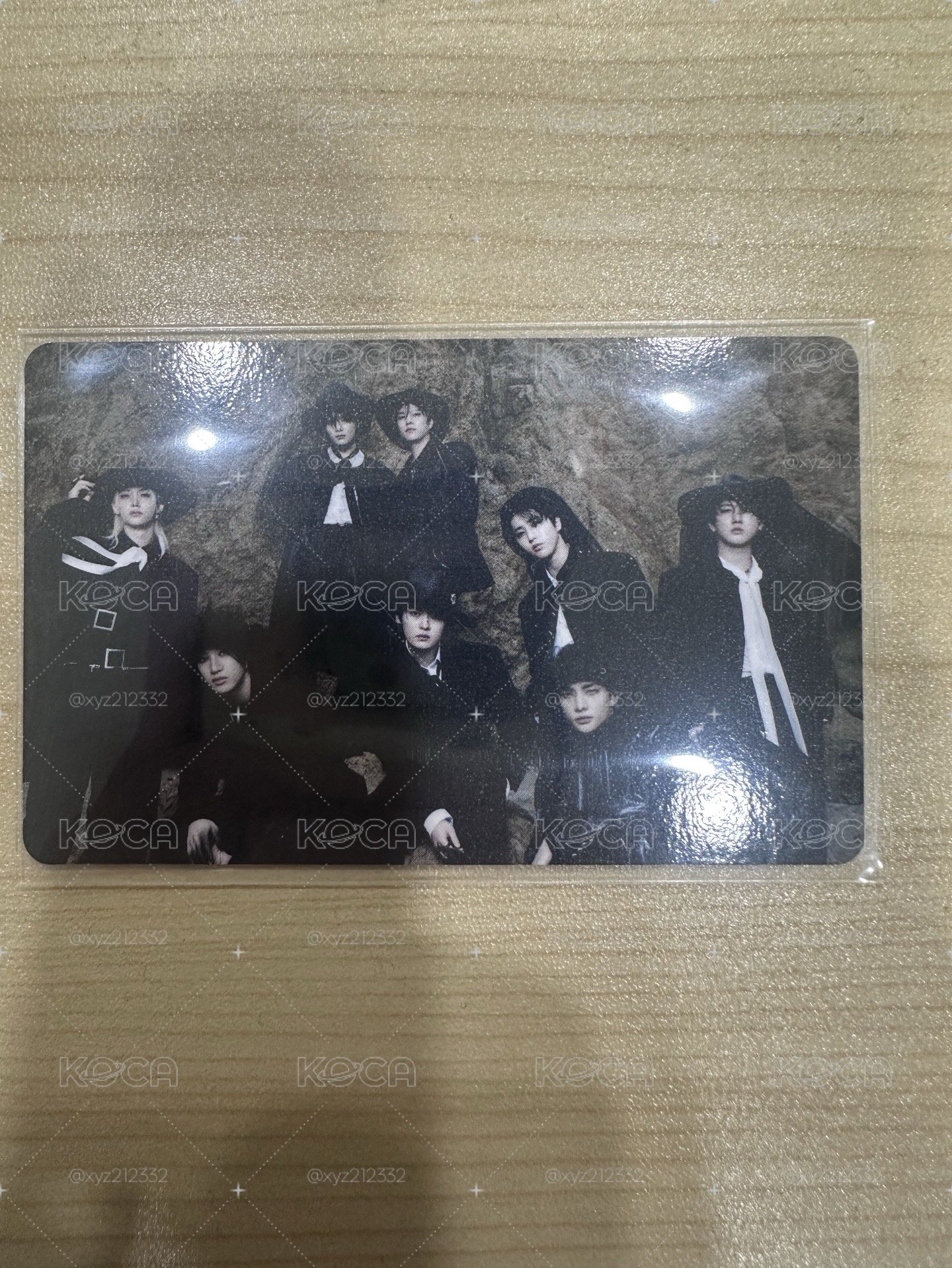 SKZ DO IT HMV