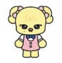 MINIVE SCHOOL 校服 吊娃 