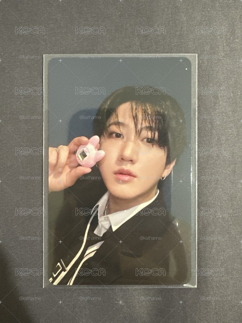 skz 彬電子雞卡