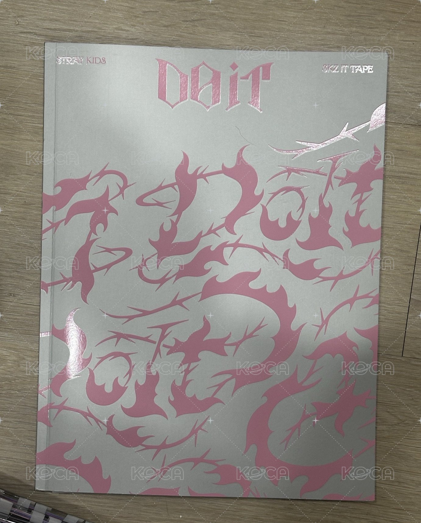 Do it普版空專