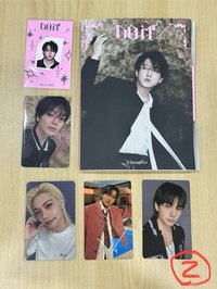 Do it彬單封已拆全專含特典