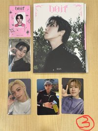 Do it城單封已拆全專含特典