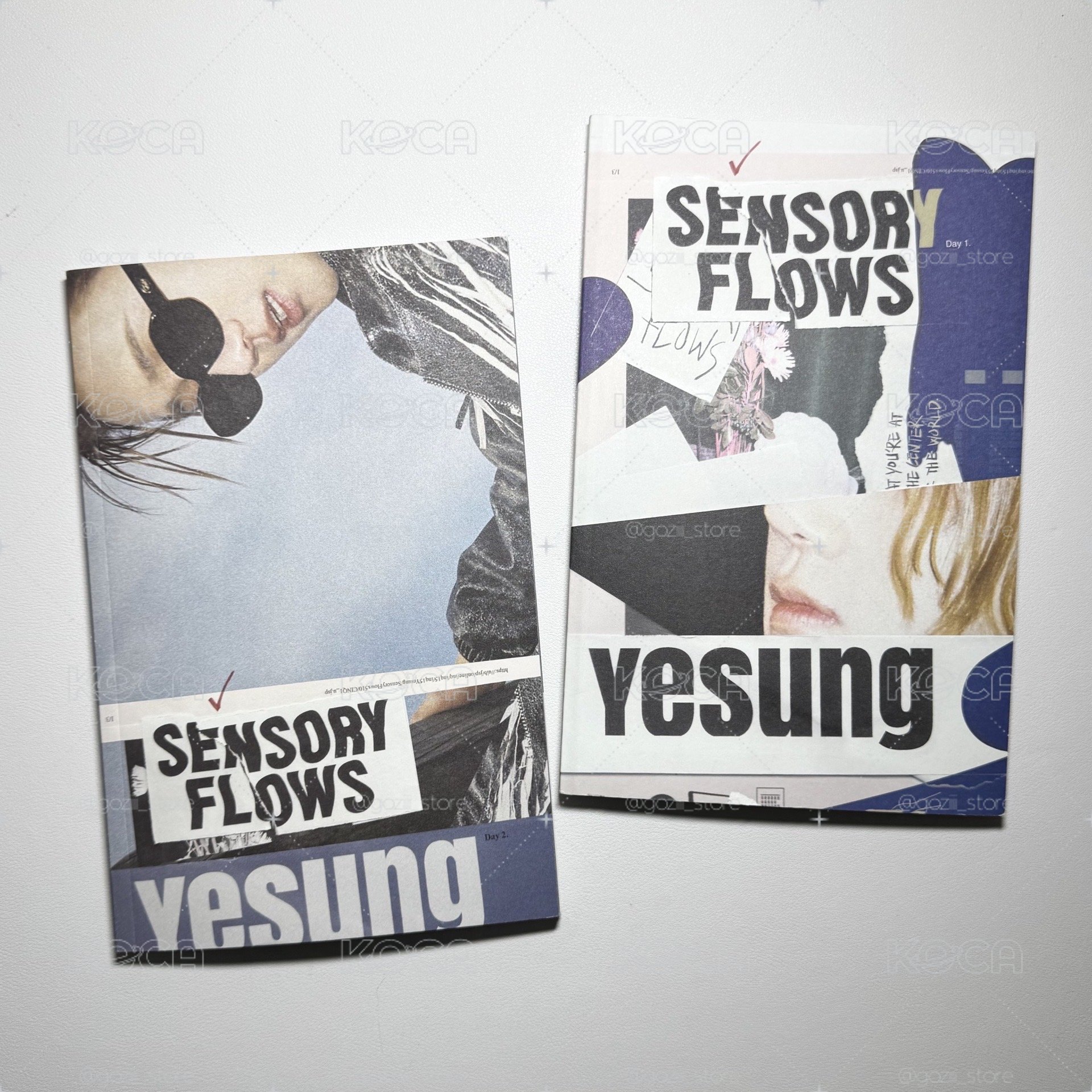 空專 | SUPER JUNIOR 藝聲 正規一輯 Sensory Flows YESUNG 專輯