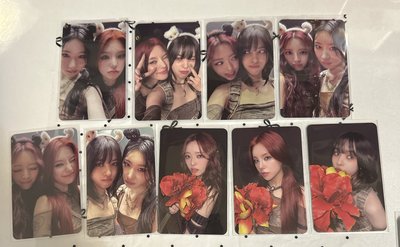 ❤️便宜賣BORN TO BE 專輯卡！！