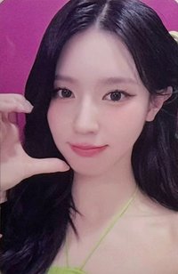 I SWAY yzy 2.0 特典卡 