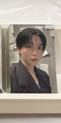 WVS一般版特典（小卡+透卡）