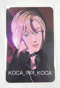 諾亞(帶2件綁物)