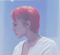 Übermensch Red迷你專 專輯卡 