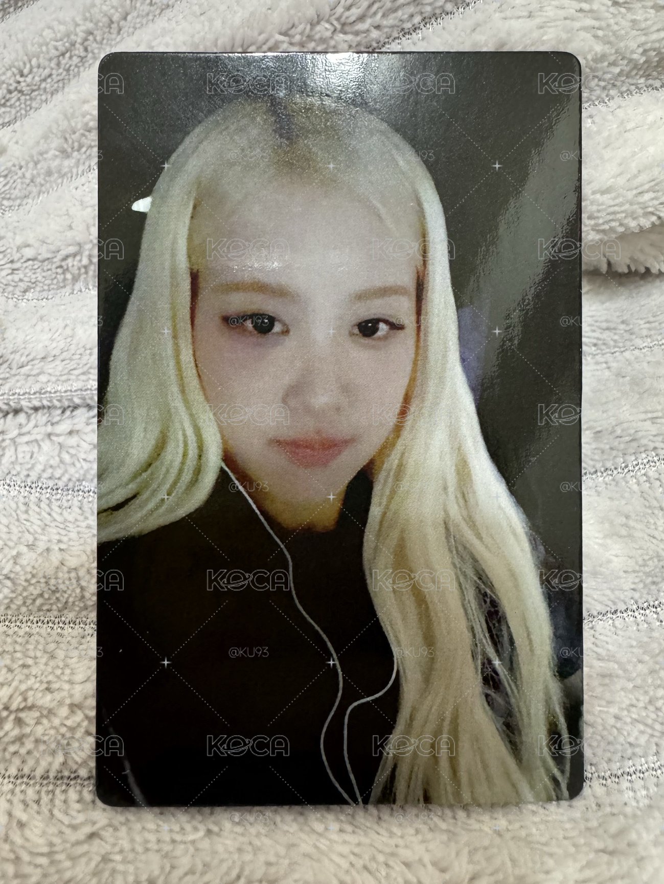rosie 廣州快閃 滿額卡