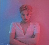 Übermensch Red迷你專 專輯卡 