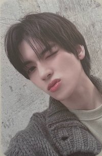 POW with Y MAGAZINE 雜誌卡 