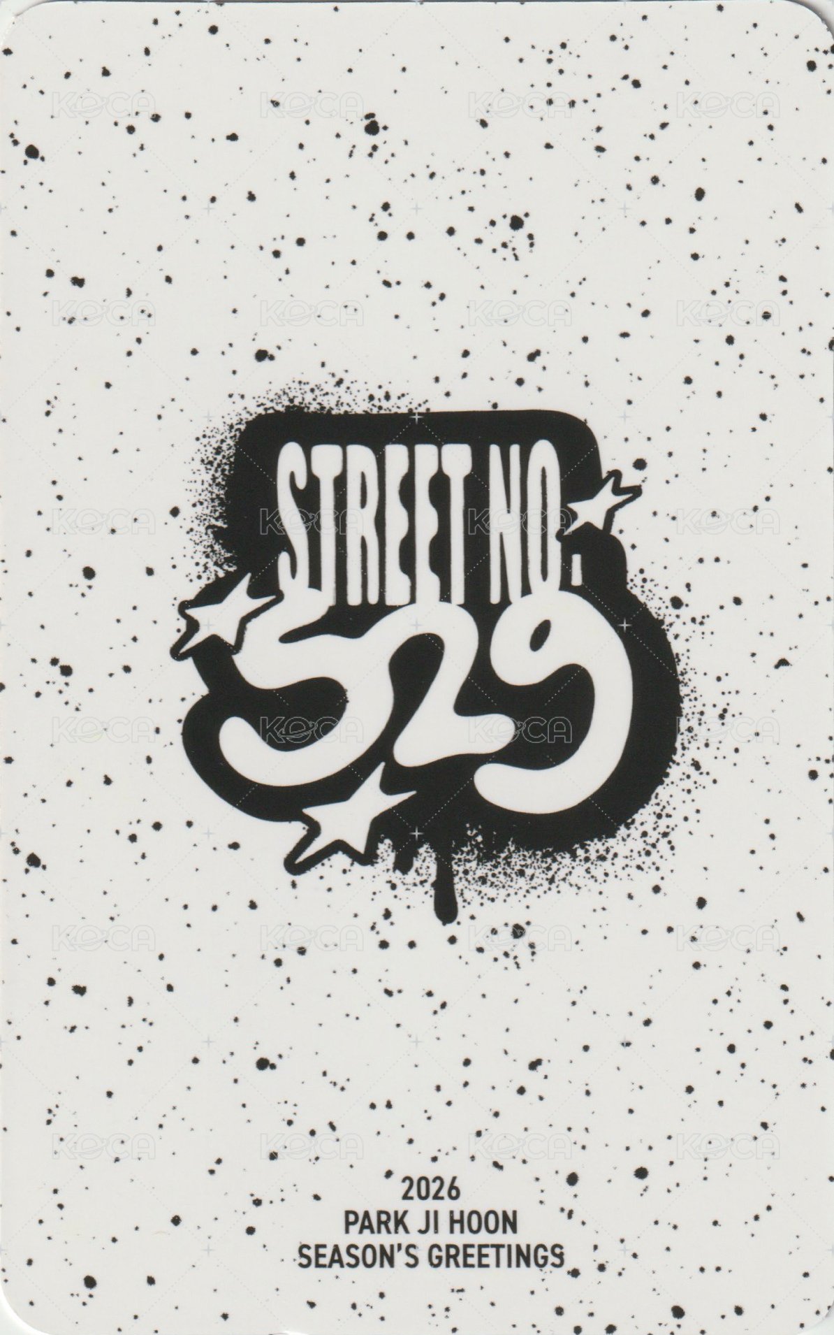 2026 SG 年曆卡  背面