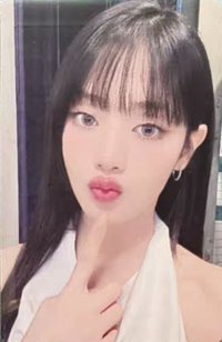 I SWAY yzy 1.0 特典卡 