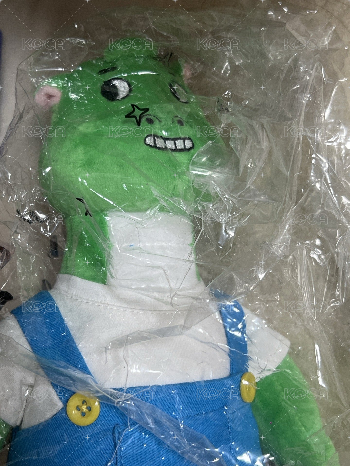 鐵龍娃娃
