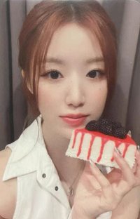 I SWAY wm 線下2.0 簽售卡 蛋糕ver