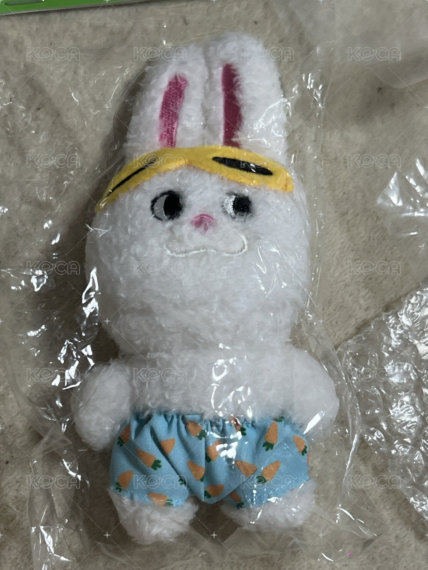 兔瓏吊飾娃