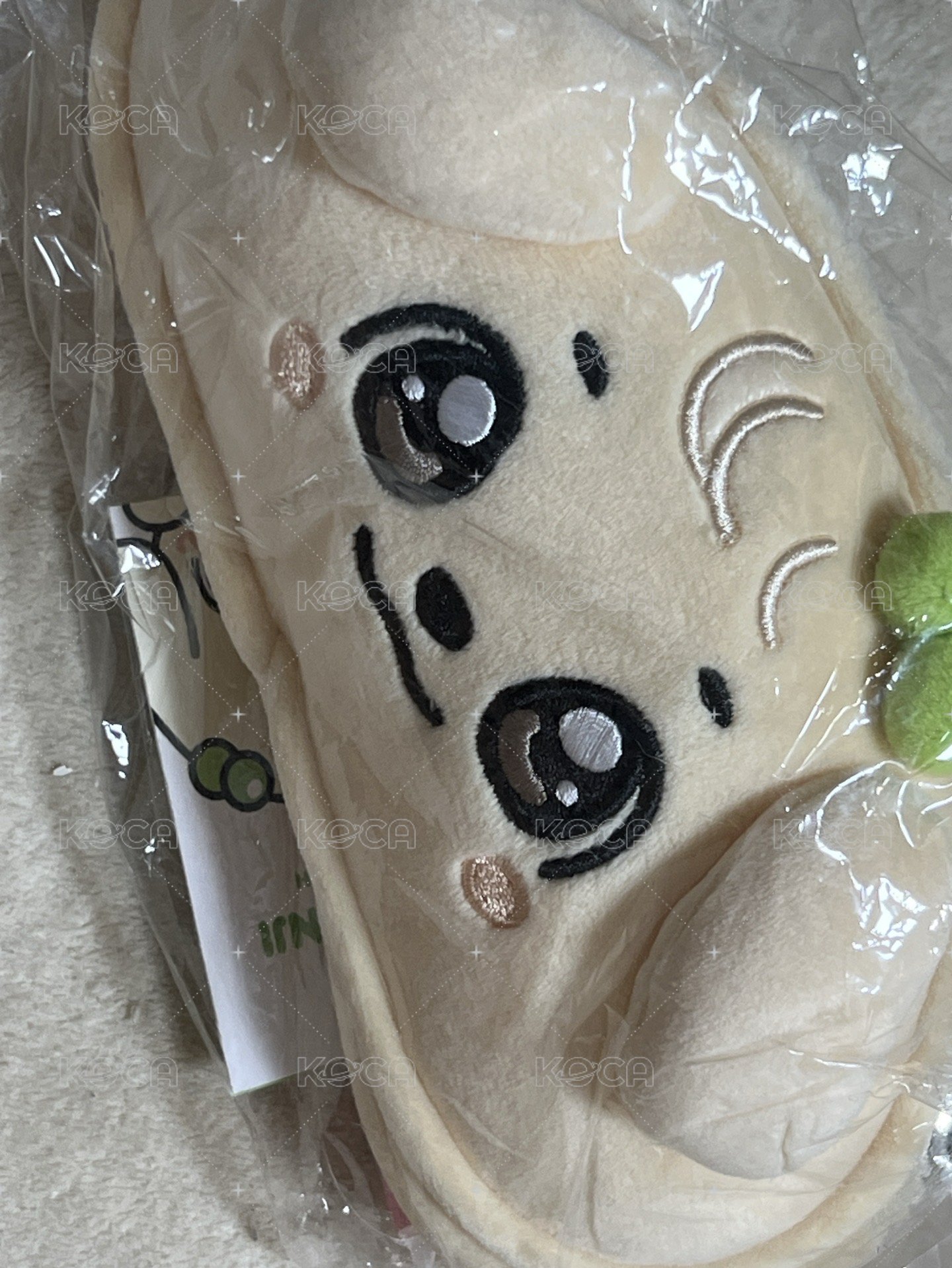安真筆袋