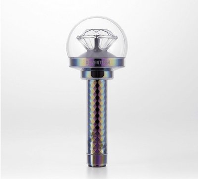 Seventeen 手燈 三代克拉棒