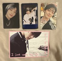 🦊小卡+明信片+hop專卡