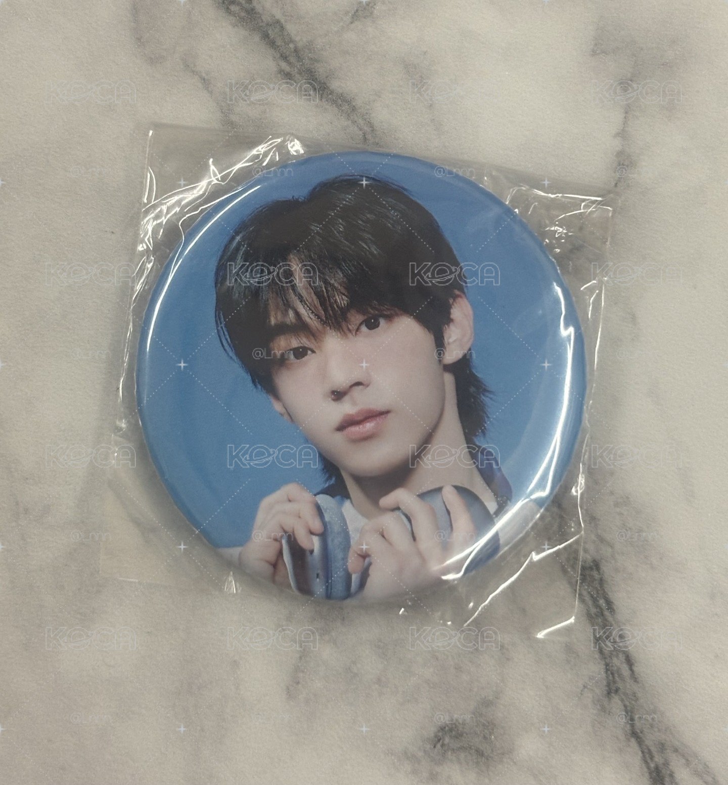 道勳日巡扭蛋徽章