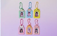 IVE X LINE FRIENDS 卡夾 