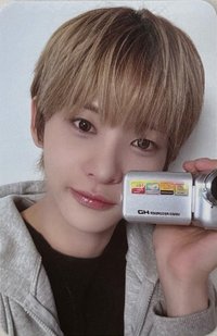 Single [ Always There ] mk 簽售卡 