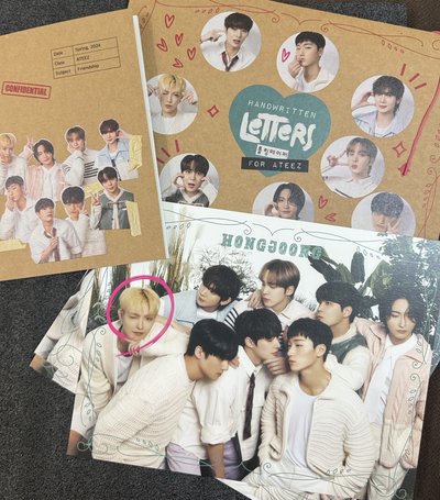 DICON 周邊 小手冊 手寫海報 整套出不拆