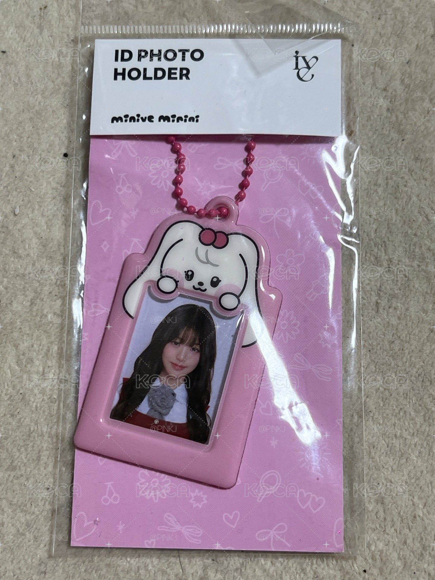 IVE x MINIVE 庫存