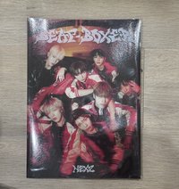 Beat boxer普版紅版空專