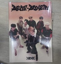 Beat boxer普版橘版空專