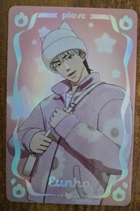 ❤️BBUU個人閃卡